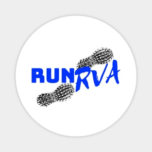 runRVA Bold Magnet